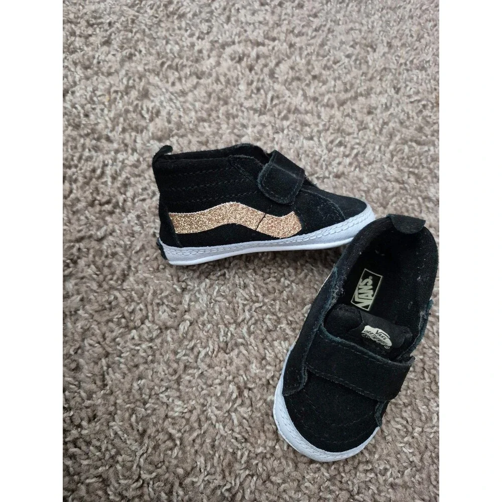 Vans check out